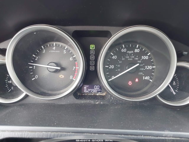 Mazda Cx Touring