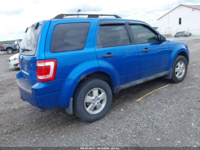 Ford Escape Xlt