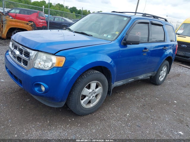 Ford Escape Xlt