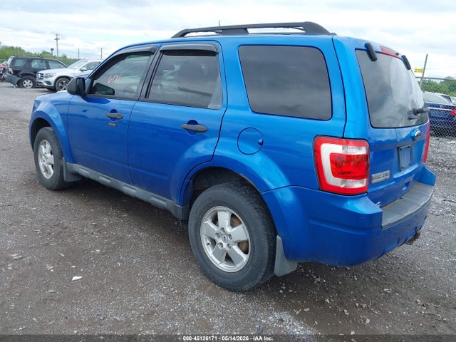Ford Escape Xlt