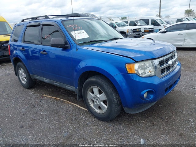 Salvage Ford Escape Image