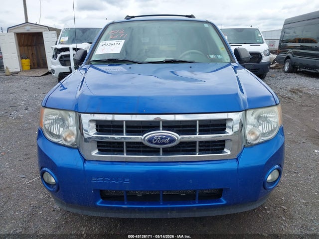 Ford Escape Xlt