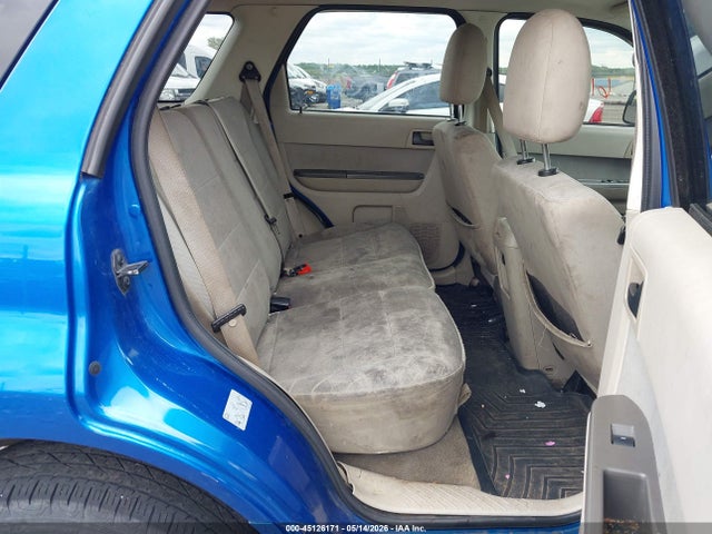 Ford Escape Xlt