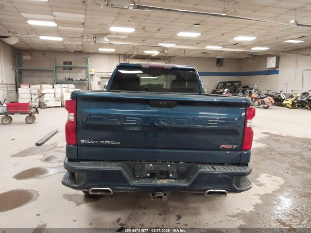 Chevrolet Silverado 1500 Rst