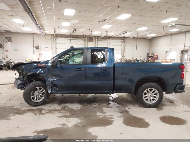 Chevrolet Silverado 1500 Rst