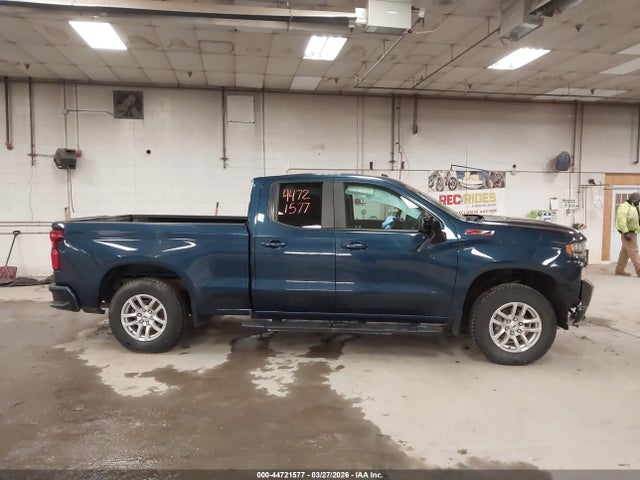 Chevrolet Silverado 1500 Rst