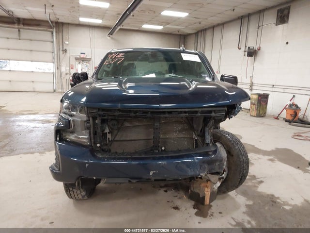 Chevrolet Silverado 1500 Rst