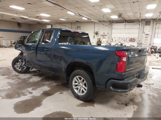 Chevrolet Silverado 1500 Rst