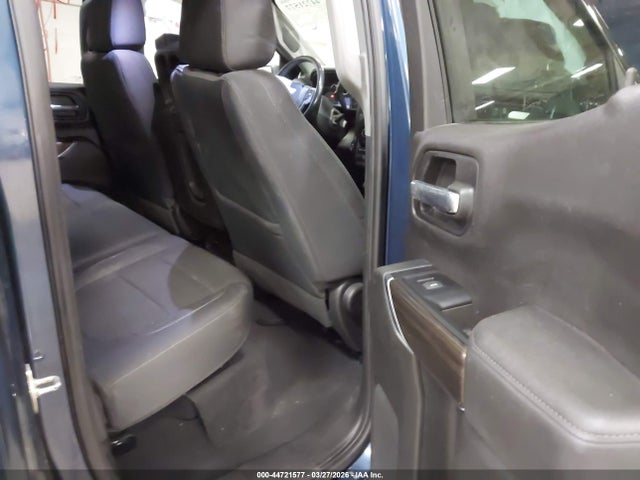Chevrolet Silverado 1500 Rst