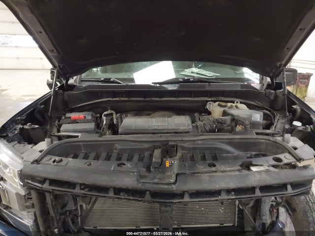Chevrolet Silverado 1500 Rst
