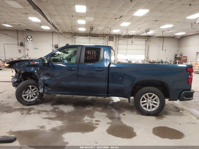 Chevrolet Silverado 1500 Rst