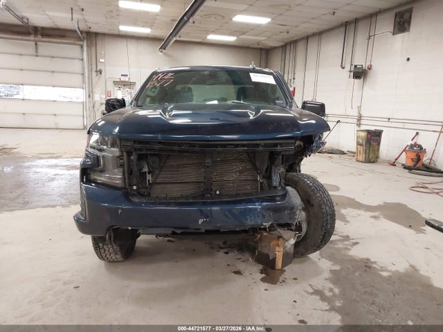 Chevrolet Silverado 1500 Rst