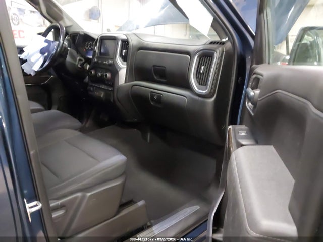 Chevrolet Silverado 1500 Rst