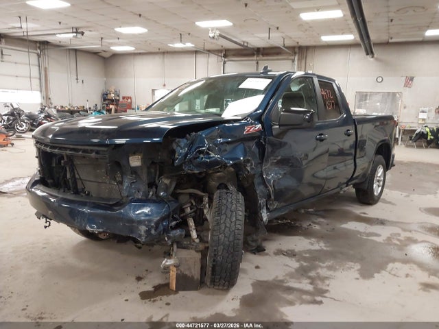 Chevrolet Silverado 1500 Rst