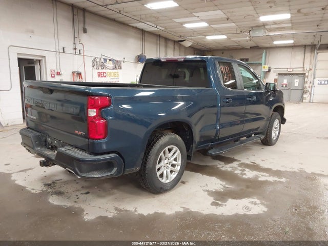 Chevrolet Silverado 1500 Rst