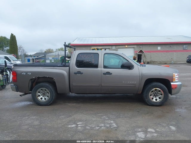 Chevrolet Silverado 1500 Ls
