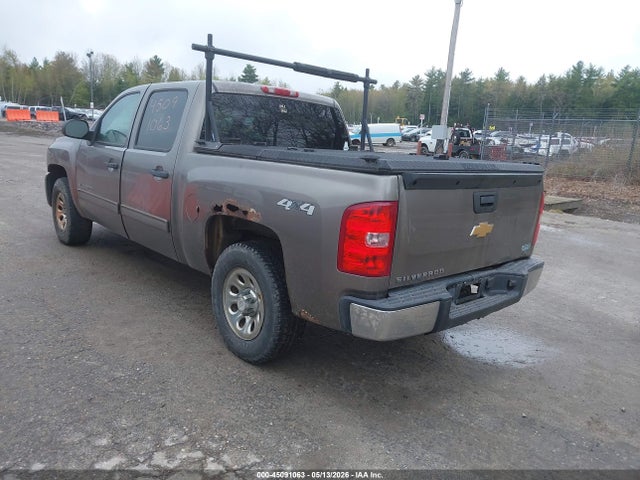 Chevrolet Silverado 1500 Ls