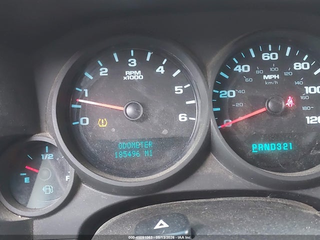 Chevrolet Silverado 1500 Ls