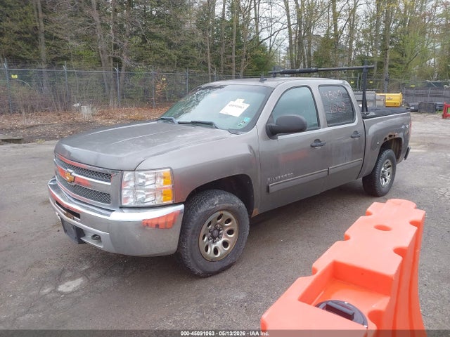 Chevrolet Silverado 1500 Ls