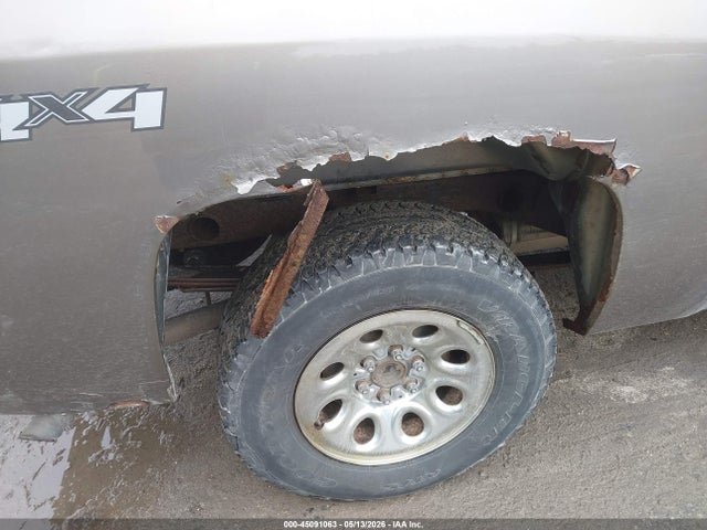 Chevrolet Silverado 1500 Ls