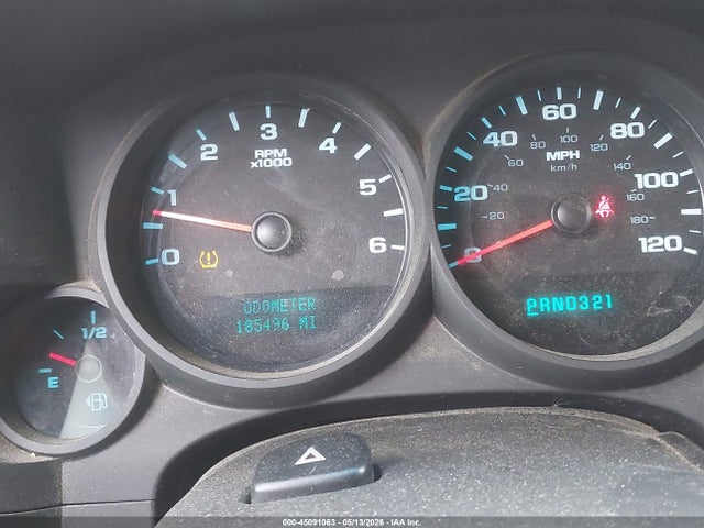 Chevrolet Silverado 1500 Ls