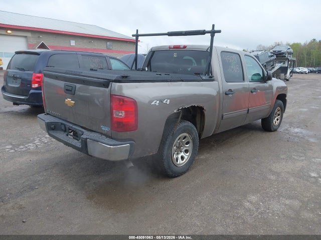 Chevrolet Silverado 1500 Ls
