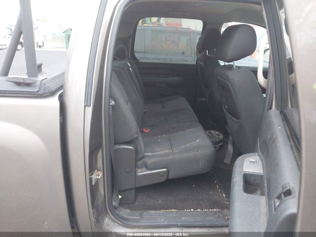 Chevrolet Silverado 1500 Ls