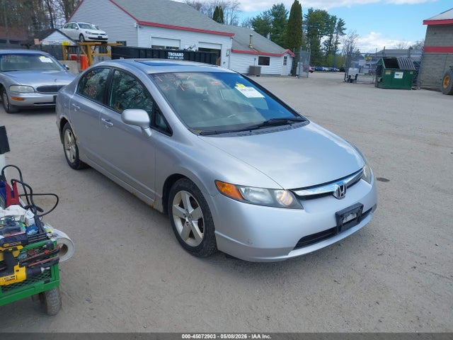 Salvage Honda Civic Image