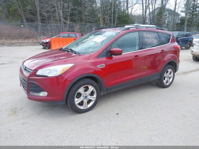 Ford Escape Se
