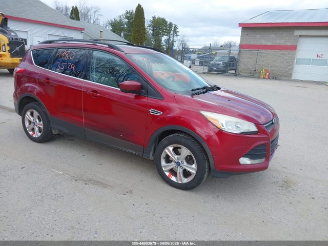 Salvage Ford Escape Image