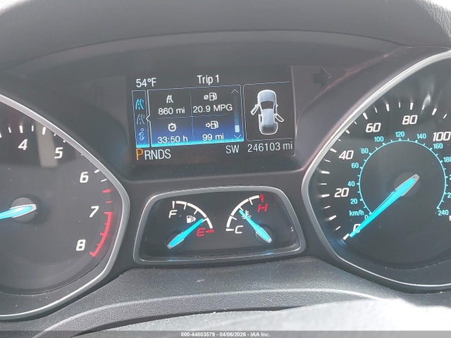 Ford Escape Se