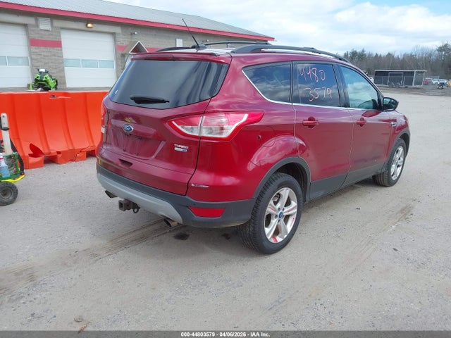 Ford Escape Se