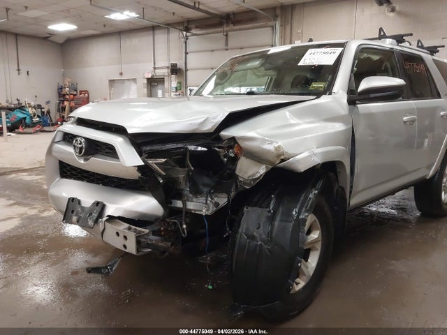 Toyota 4Runner Sr5