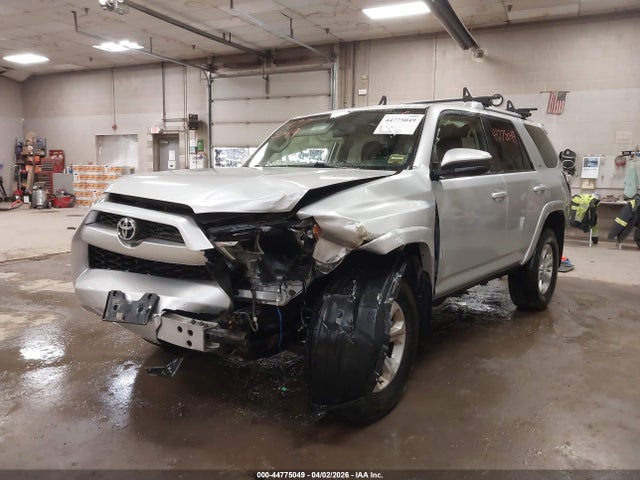 Toyota 4Runner Sr5