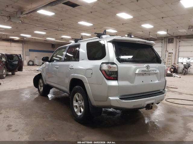 Toyota 4Runner Sr5