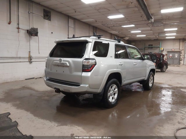 Toyota 4Runner Sr5