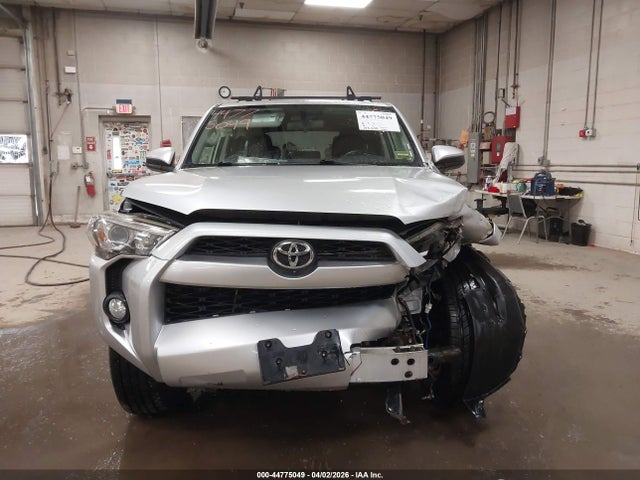 Toyota 4Runner Sr5
