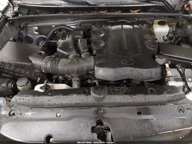 Toyota 4Runner Sr5