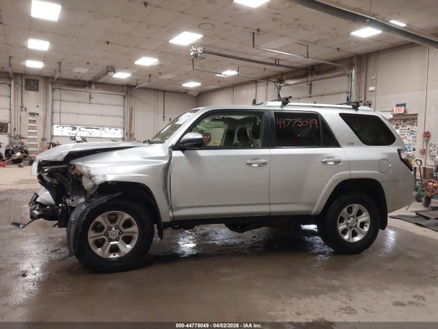 Toyota 4Runner Sr5