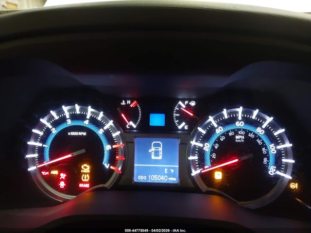 Toyota 4Runner Sr5