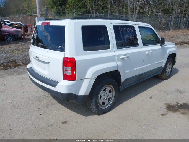 Jeep Patriot Sport