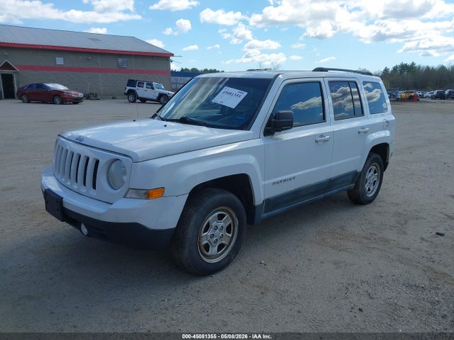 Jeep Patriot Sport
