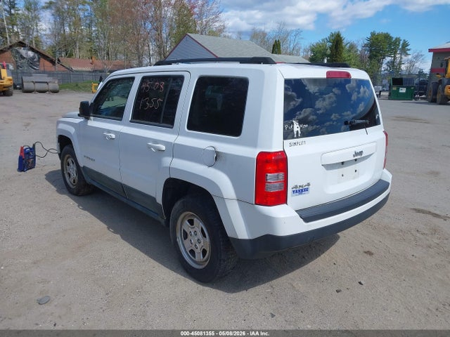 Jeep Patriot Sport
