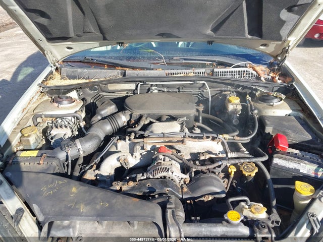 Subaru Outback 2.5i