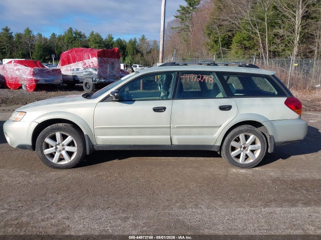 Subaru Outback 2.5i