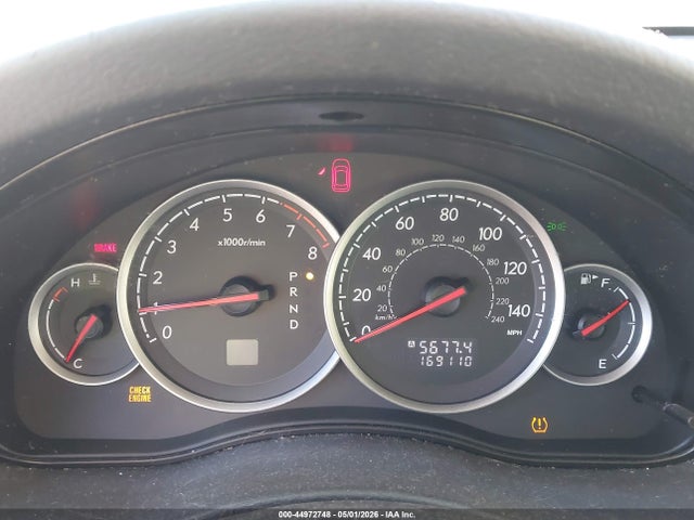 Subaru Outback 2.5i