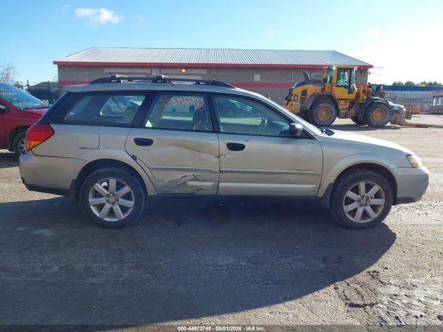 Subaru Outback 2.5i