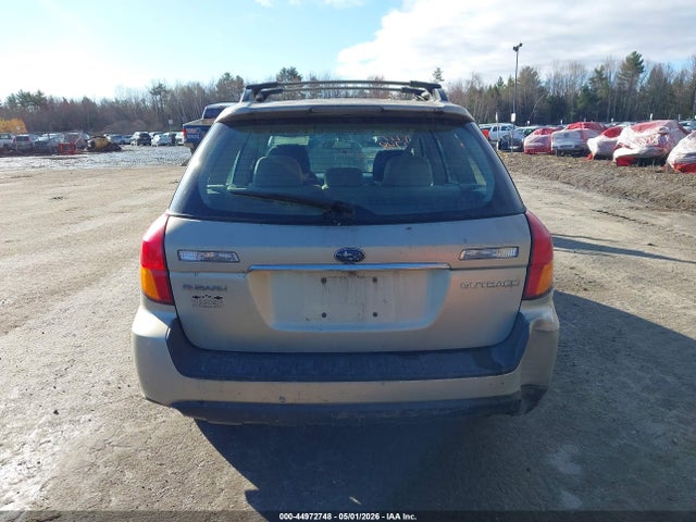 Subaru Outback 2.5i
