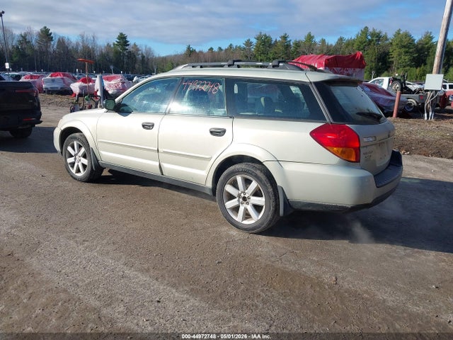 Subaru Outback 2.5i