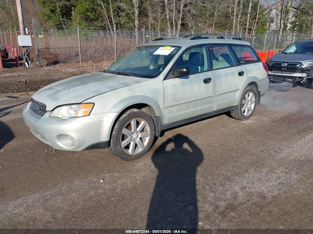 Subaru Outback 2.5i